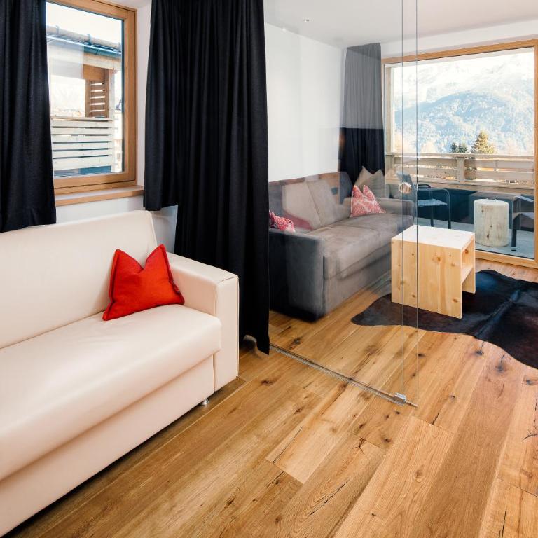 Hotel Sedona Lodge B&B inkl Super Sommer Card Seilbahnticket - Suite Junior avec Balcon - 5