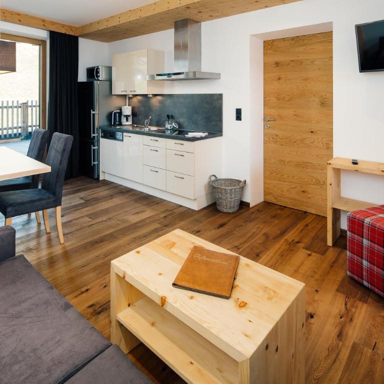 Hotel Sedona Lodge B&B inkl Super Sommer Card Seilbahnticket - Appartement 1 Chambre - 11