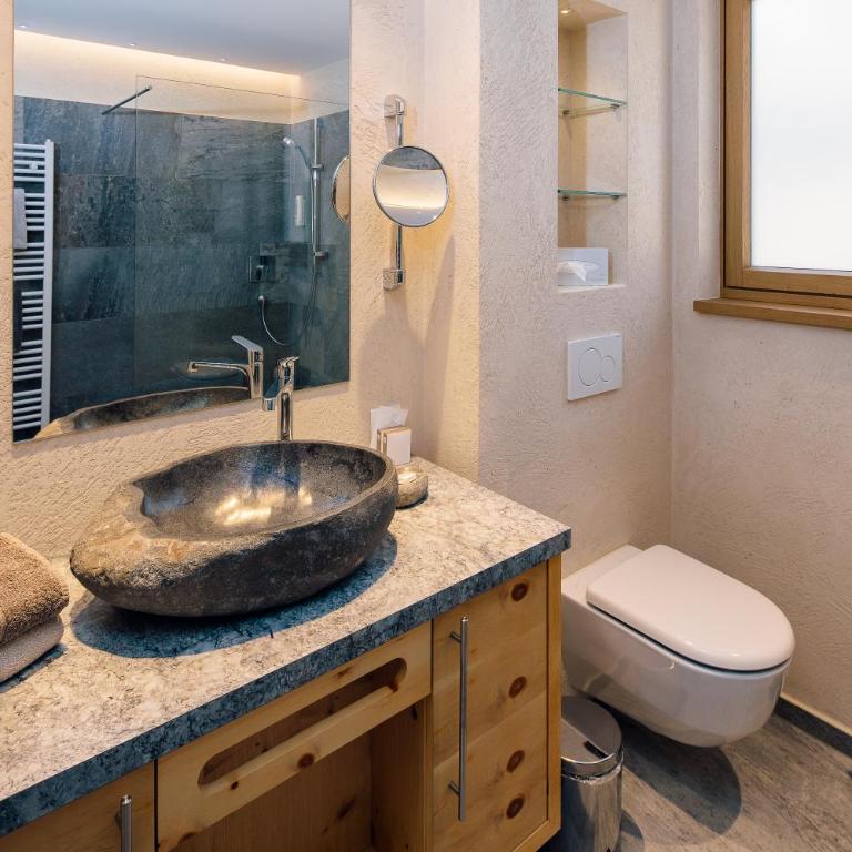 Hotel Sedona Lodge B&B inkl Super Sommer Card Seilbahnticket - Suite Junior avec Balcon - 2