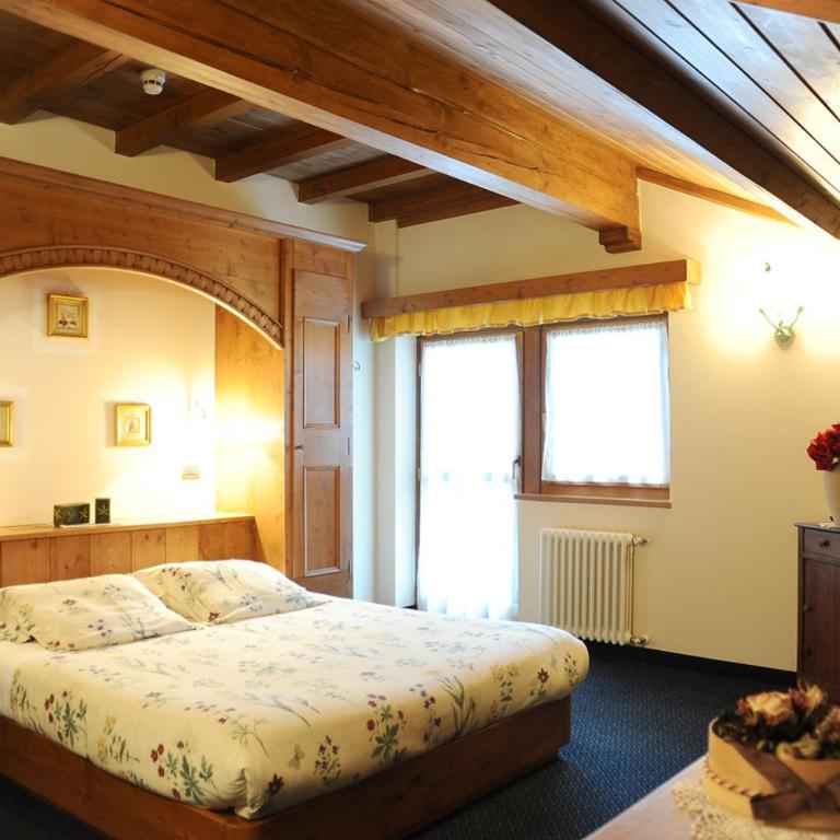 Hotel Garnì Il Cirmolo - Camera Matrimoniale - 2