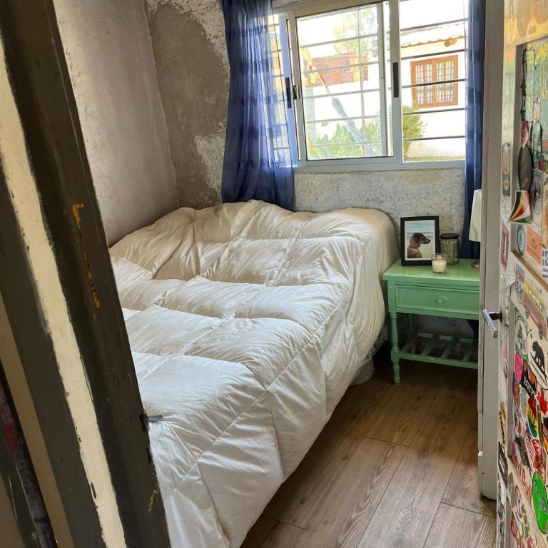 Cabaña con piscina - Two-Bedroom House - 12