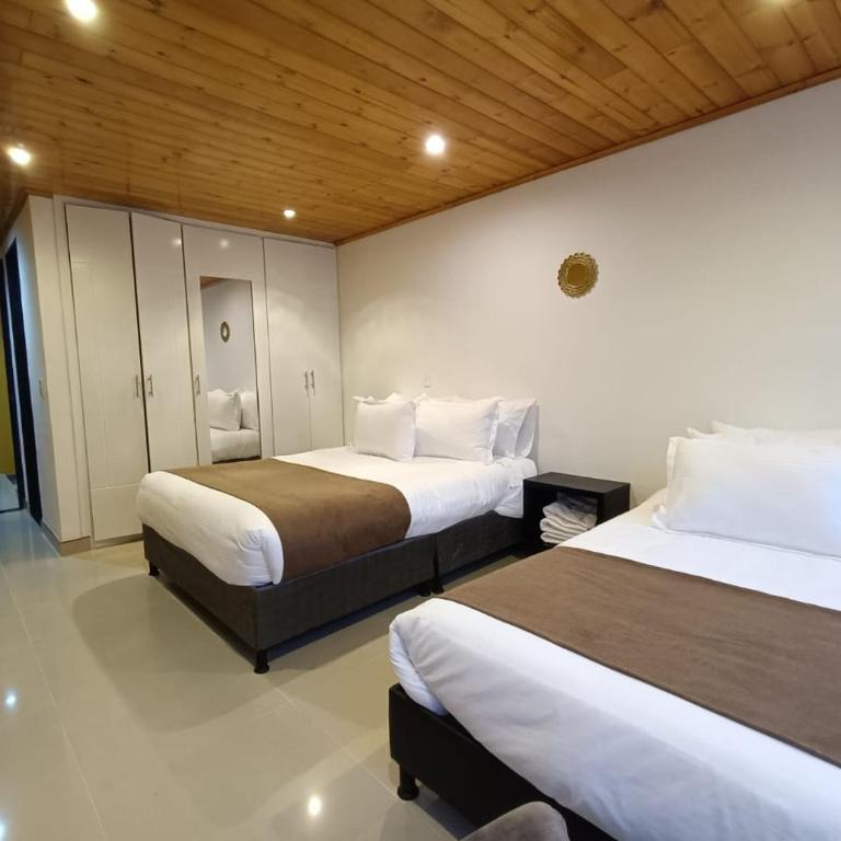Arama Casa Artesanal - Casa Vacacional de 3 dormitorios - 3