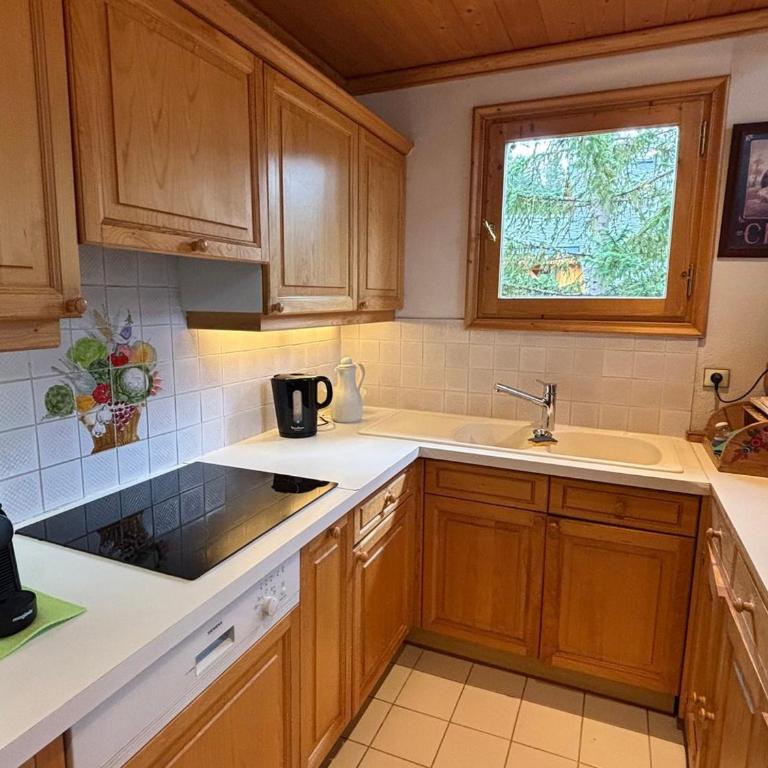 Bel appartement 4 pièces à Méribel, 8 pers., proche des pistes, parking, Wifi - FR-1-411-954 - Appartement - 7