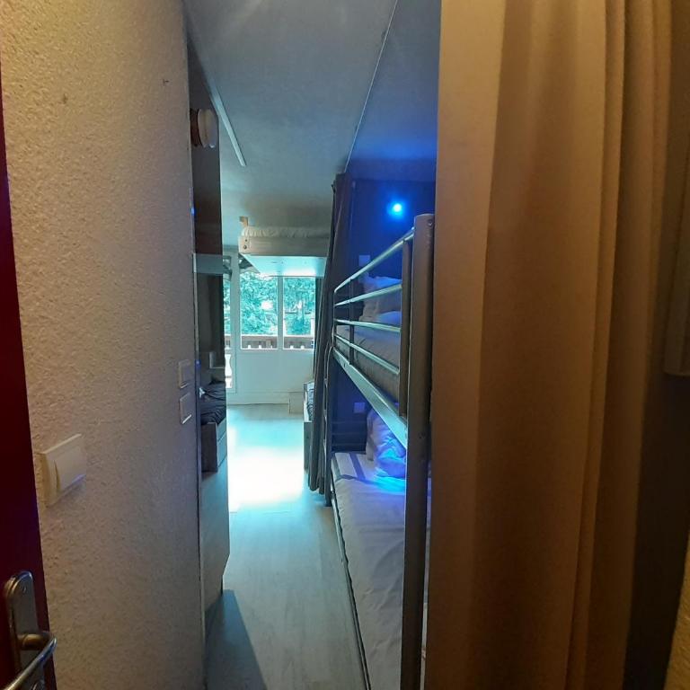 Studio cosy pour 4 pers. à 20m du télécabine, cuisine équipée, balcon, 3ème étage ascenseur - FR-1-561-117 - Estudio - 8