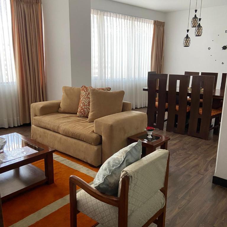 Departamento completo Sopocachi - Apartamento de 3 dormitorios - 31