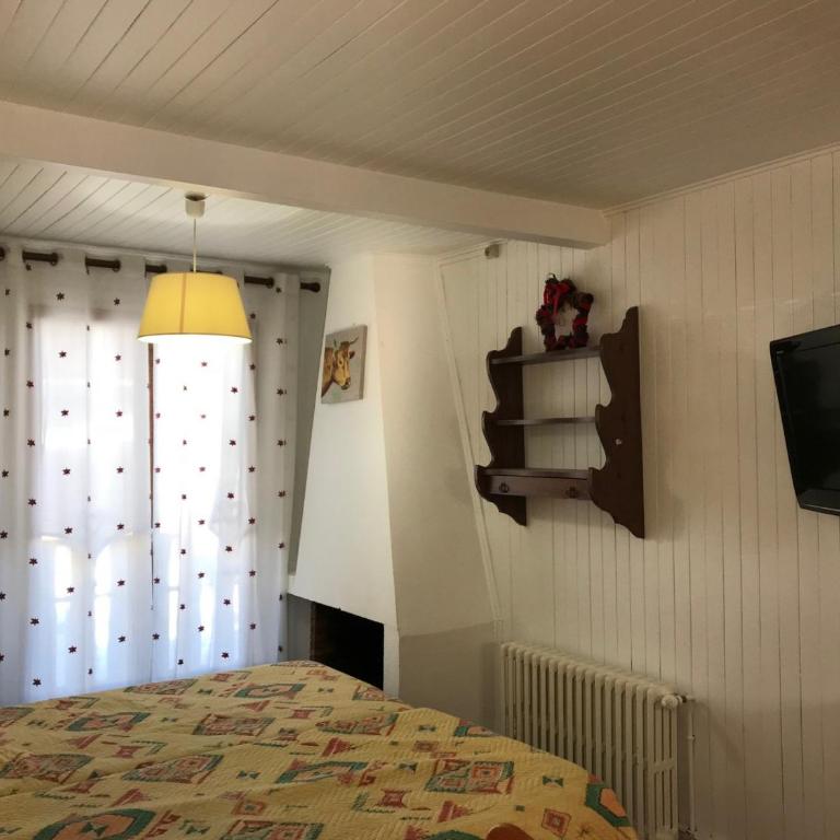 Appartement 4 pers, animaux admis, parking, garage - Les Gets - FR-1-671-75 - Appartement - 2