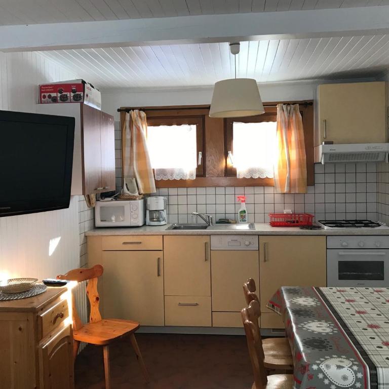 Appartement 4 pers, animaux admis, parking, garage - Les Gets - FR-1-671-75 - Appartement - 3