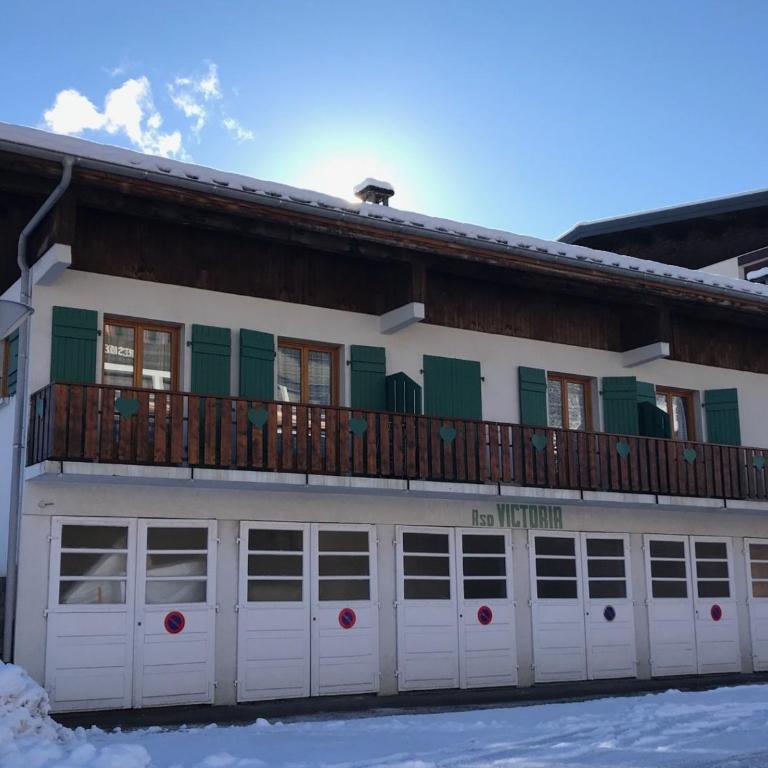Appartement 4 pers, animaux admis, parking, garage - Les Gets - FR-1-671-75 - Appartement - 5