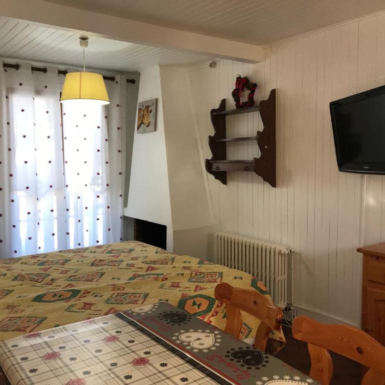 Appartement 4 pers, animaux admis, parking, garage - Les Gets - FR-1-671-75 - Appartement - 6