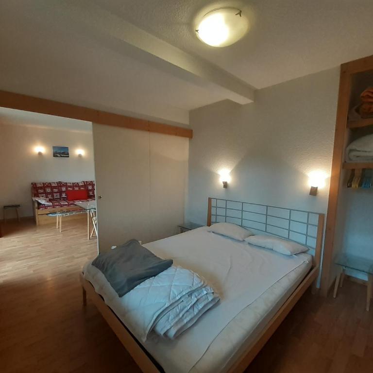 Appartement 4 pers avec Wi-Fi et Animaux admis proche remontées à Valfréjus - FR-1-561-122 - Apartamento - 7