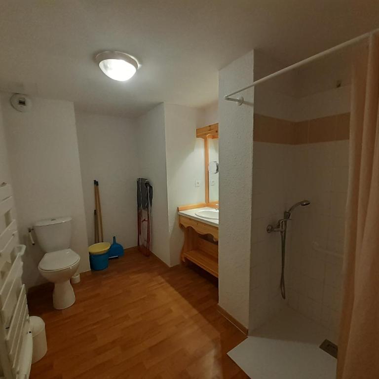 Appartement 4 pers avec Wi-Fi et Animaux admis proche remontées à Valfréjus - FR-1-561-122 - Apartamento - 9
