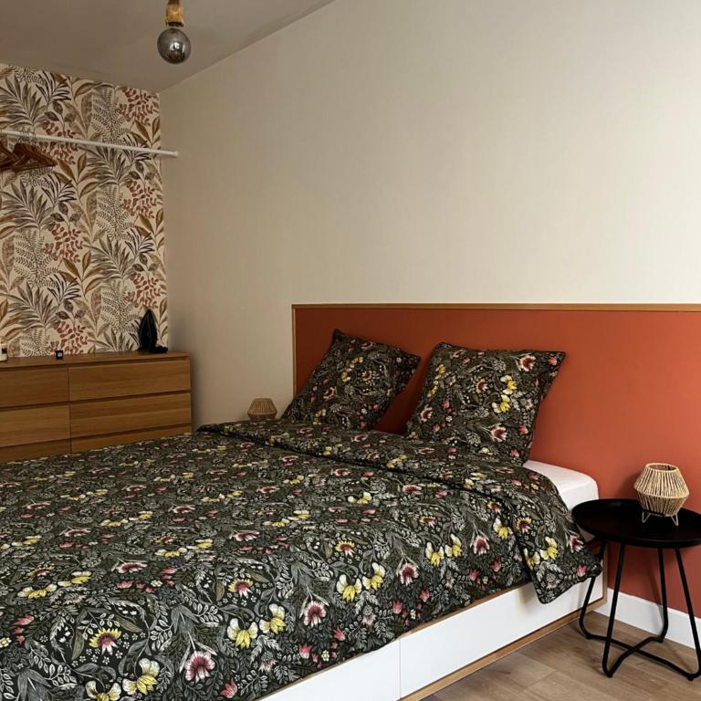 Appart cosy Nantes saint Jacques - Appartamento con 1 Camera da Letto - 13