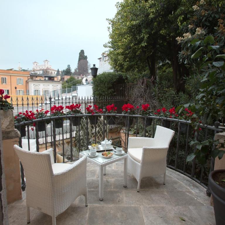 Royal Suite Trinità Dei Monti - Suite - 23