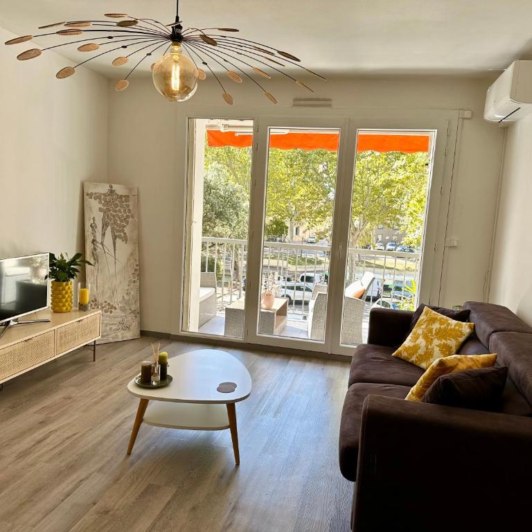 Le Hugo au fil du Canal - Appartement 1 Chambre - 11