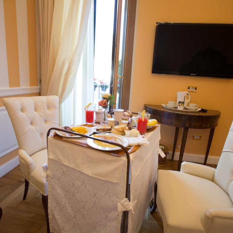 Royal Suite Trinità Dei Monti - Suite - 29