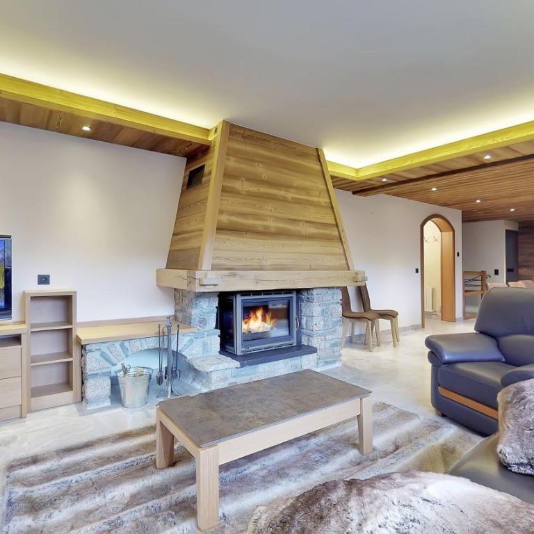 Chalet Orchidee Megeve sur les pistes - Chalet - 1