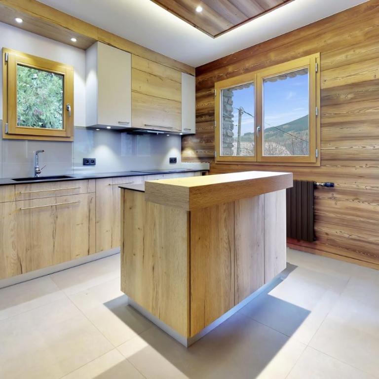 Chalet Orchidee Megeve sur les pistes - Chalet - 4