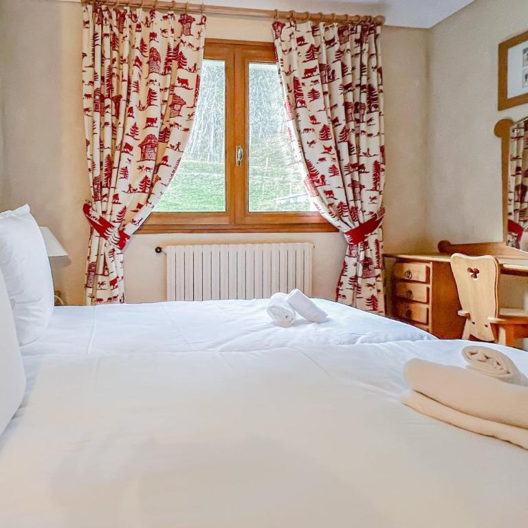 Chalet Orchidee Megeve sur les pistes - Chalet - 5