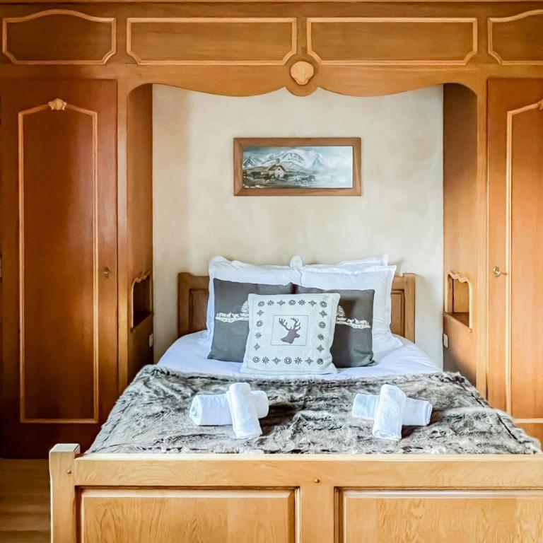 Chalet Orchidee Megeve sur les pistes - Chalet - 6