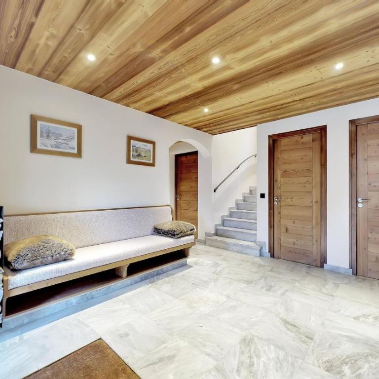 Chalet Orchidee Megeve sur les pistes - Chalet - 9