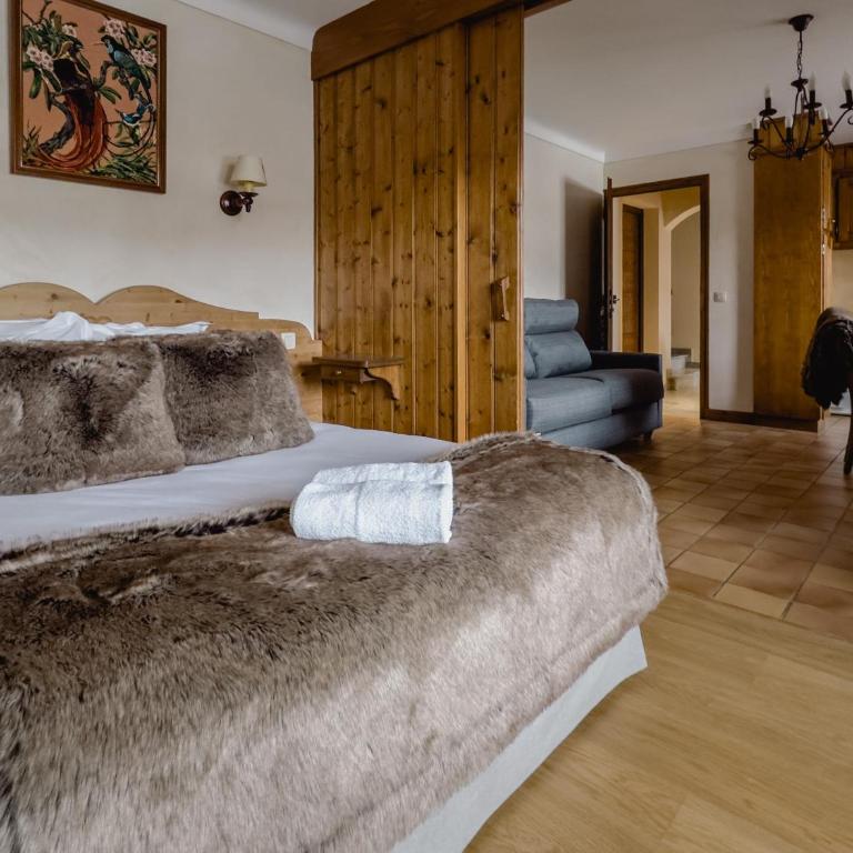 Chalet Orchidee Megeve sur les pistes - Chalet - 15
