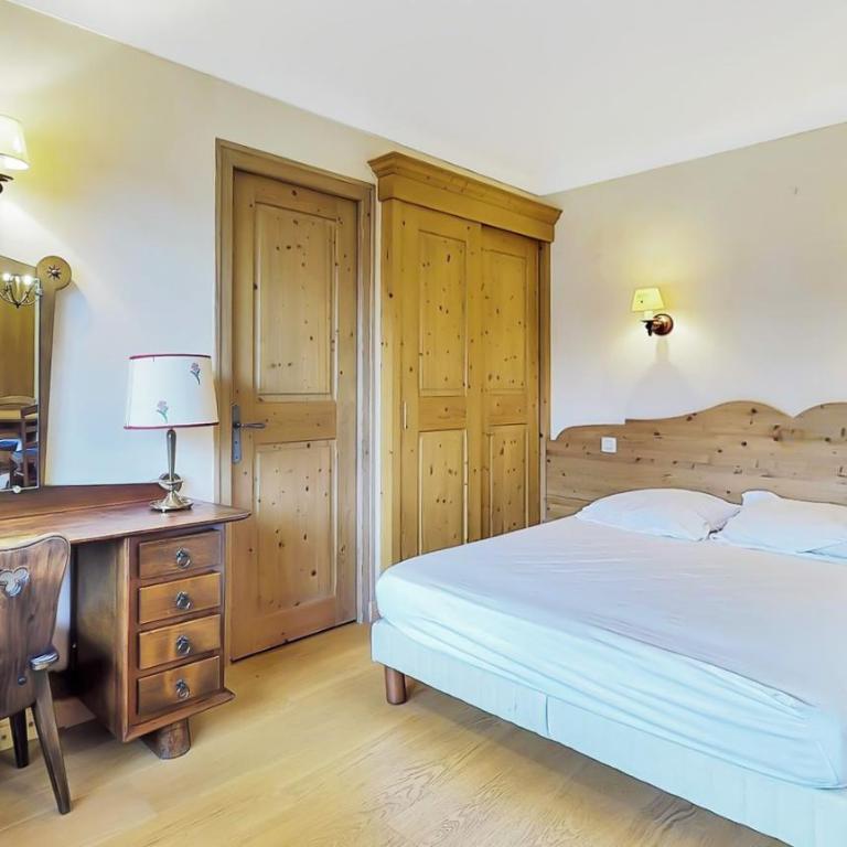 Chalet Orchidee Megeve sur les pistes - Chalet - 21
