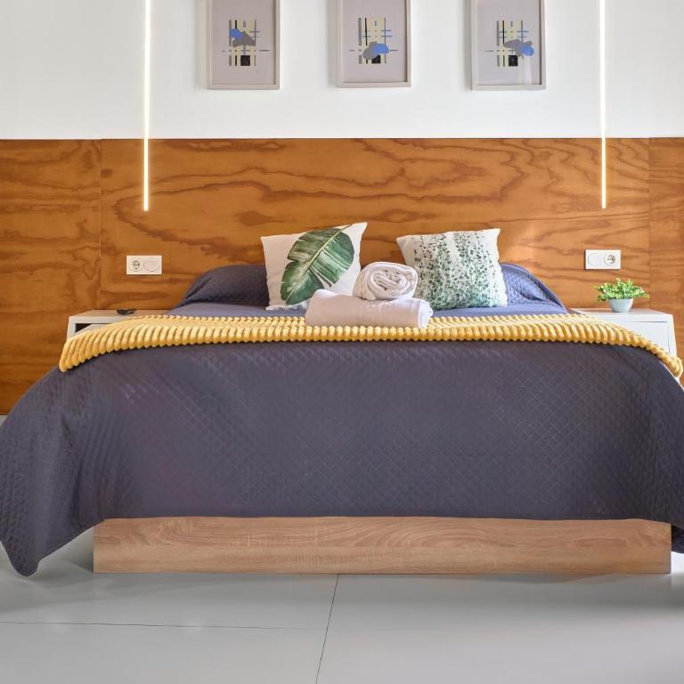 Apartamento soleado en plaza del Carmen - One-Bedroom Apartment - 8