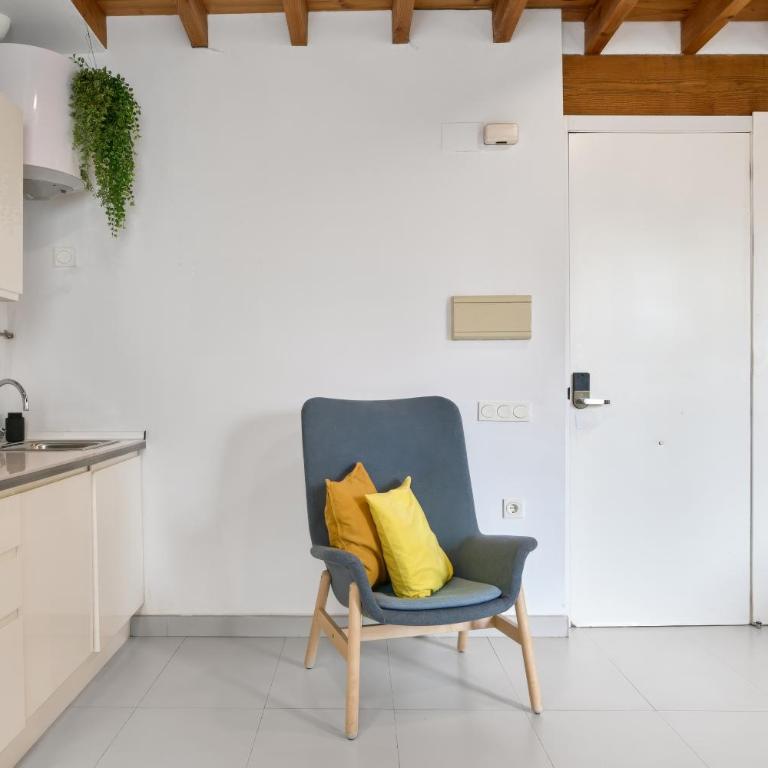 Apartamento soleado en plaza del Carmen - One-Bedroom Apartment - 26
