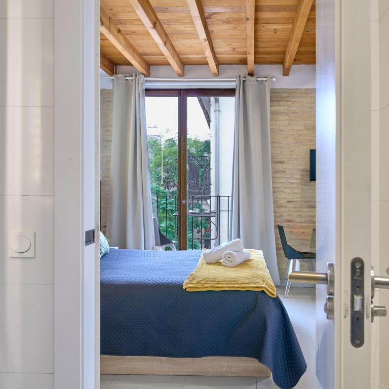 Apartamento soleado en plaza del Carmen - One-Bedroom Apartment - 15