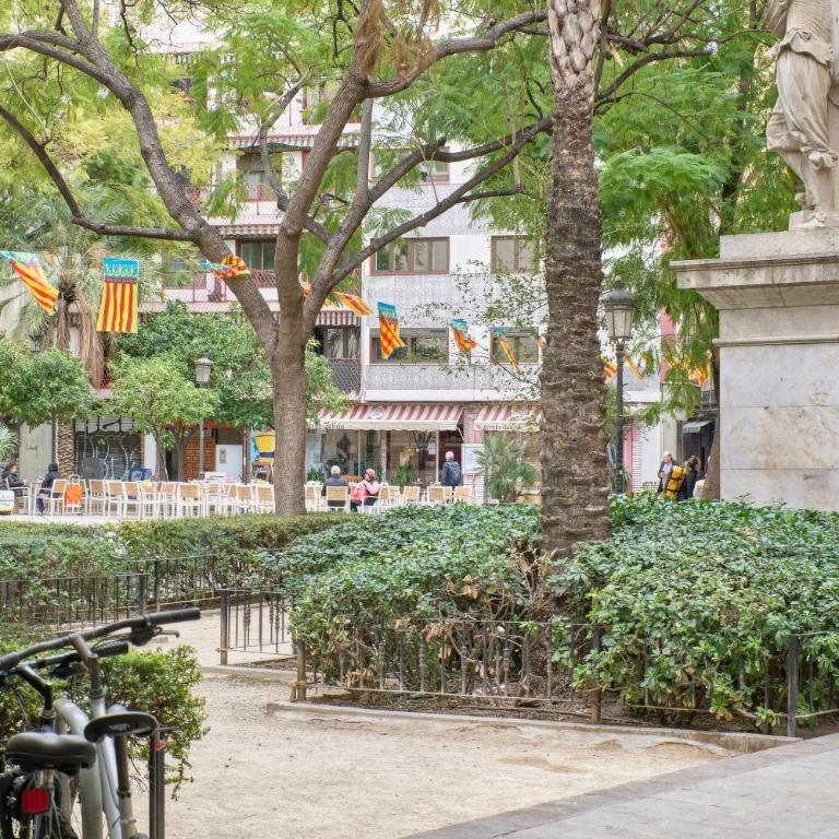 Apartamento soleado en plaza del Carmen - One-Bedroom Apartment - 56