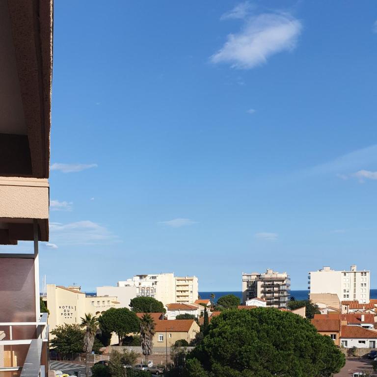 Les Marines du Soleil Canet-Plage - Apartamento de 1 dormitorio - 67