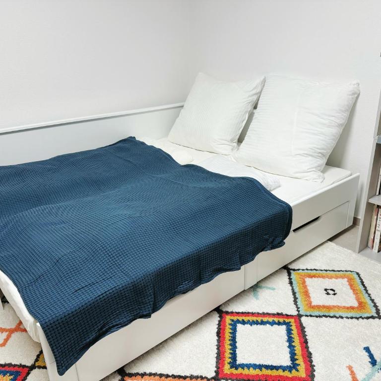 EMMA Gardencity Basement Flat - Apartment mit 1 Schlafzimmer - 6