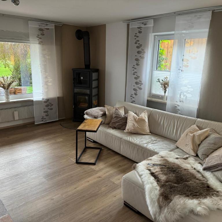 Ferienhaus Schönhensch - Ferienhaus - 14
