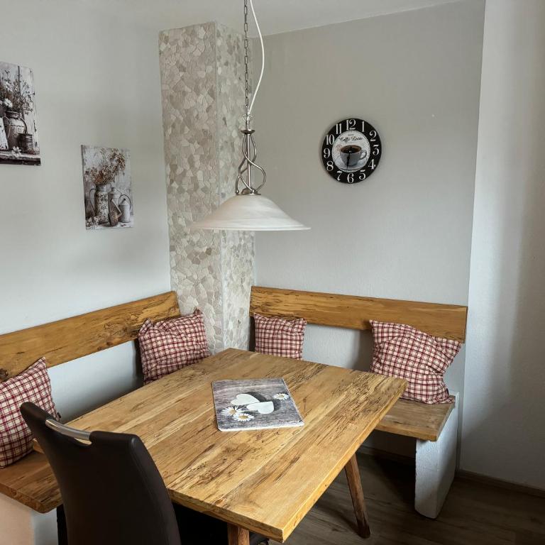 Ferienhaus Schönhensch - Ferienhaus - 11