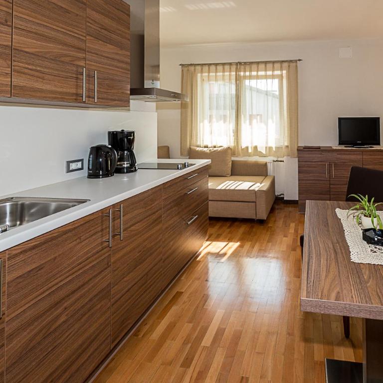 Garni Hotel Dorothea - Apartamento con balcón - 7