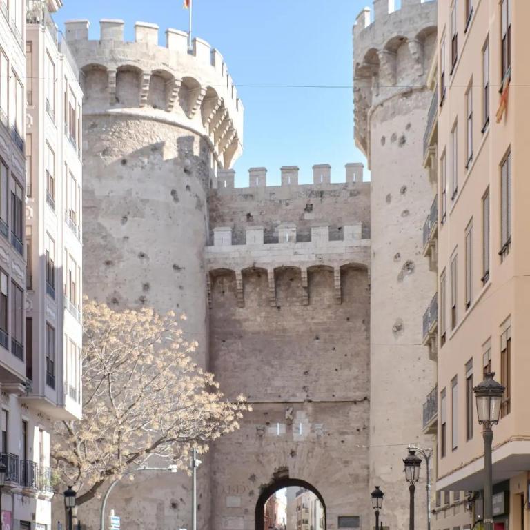 Apartamento soleado en plaza del Carmen - One-Bedroom Apartment - 38
