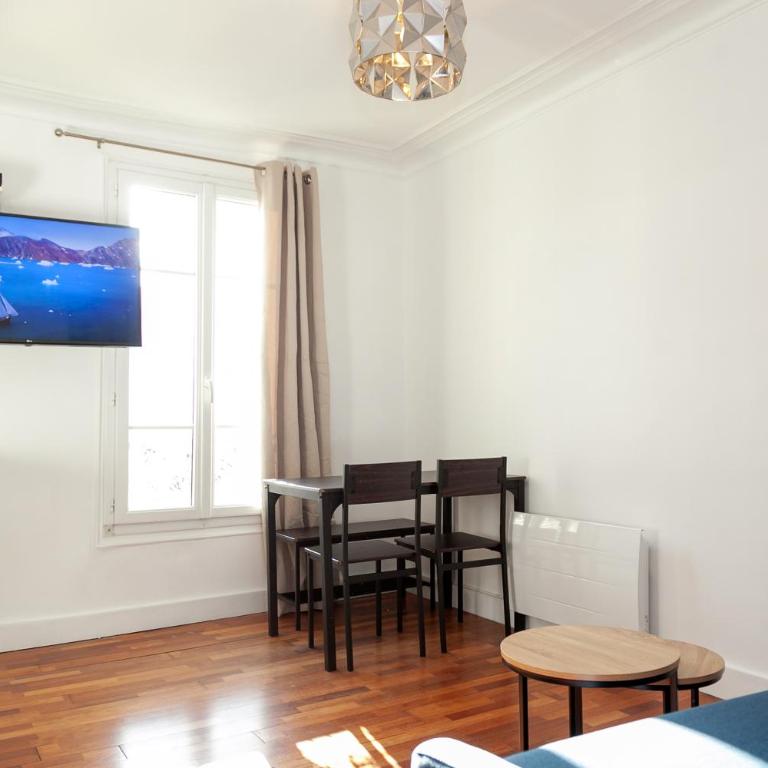 Charmant appartement - 4 couchages à proximité d'Opéra et des métros - Appartement 1 Chambre - 2