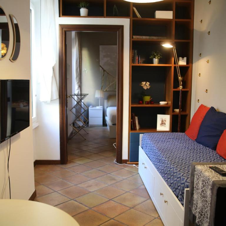Casa di Egeria al Colosseo - Appartamento con 1 Camera da Letto - 19