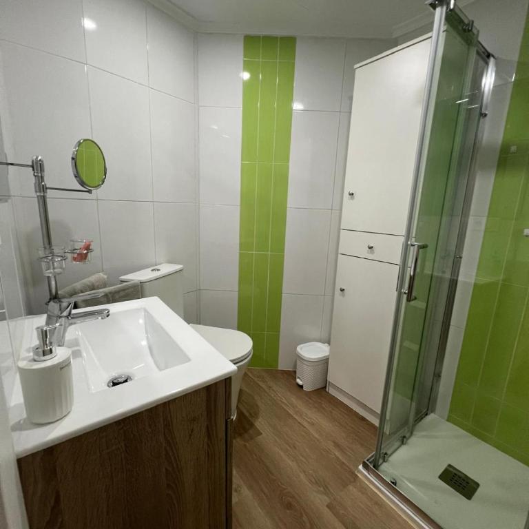Parque de San Agustín en Burgos - Apartamento de 2 dormitorios - 14