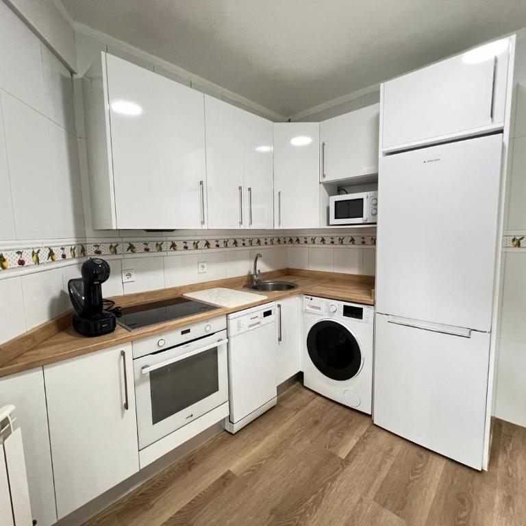 Parque de San Agustín en Burgos - Apartamento de 2 dormitorios - 8