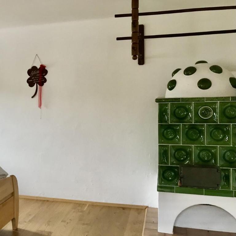 Landhaus mit Familienglück und Ofenwärme - Ferienhaus mit 3 Schlafzimmern - 17