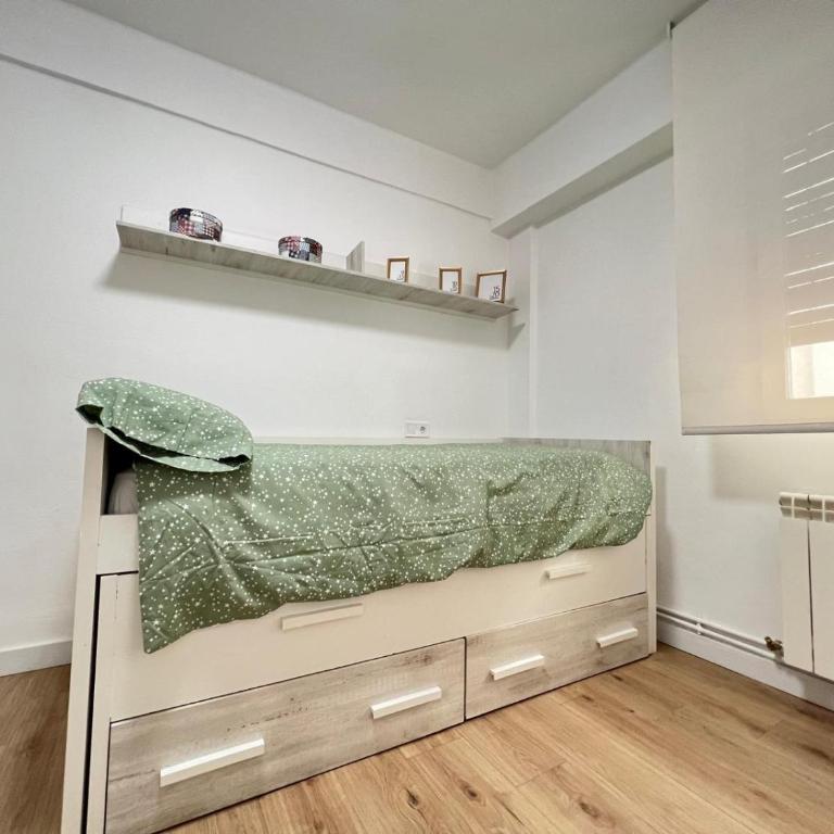 Parque de San Agustín en Burgos - Apartamento de 2 dormitorios - 21