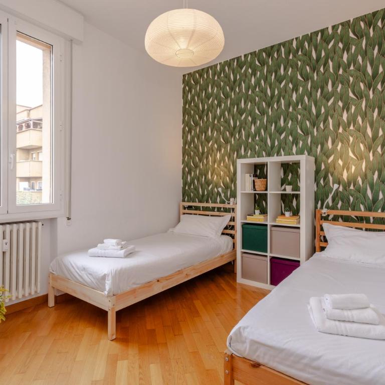 Family 3 - Two-Bedroom Apartment - 8