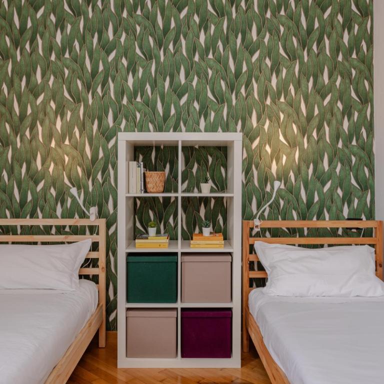 Family 3 - Two-Bedroom Apartment - 7