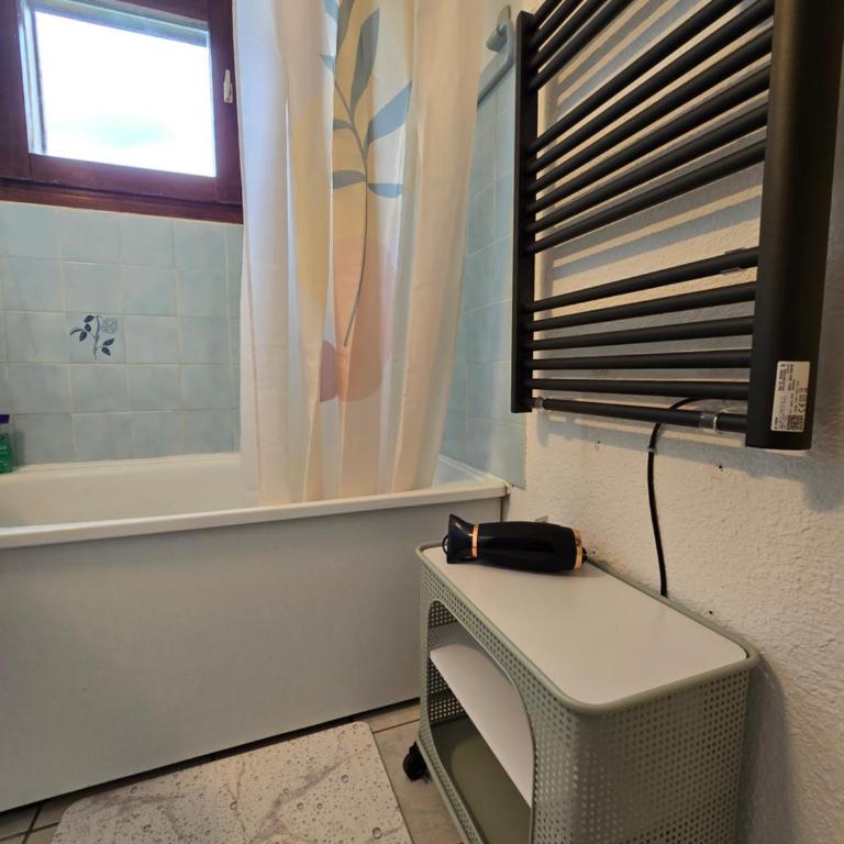 Le Hameau des Neiges - Appartement 1 Chambre - 5