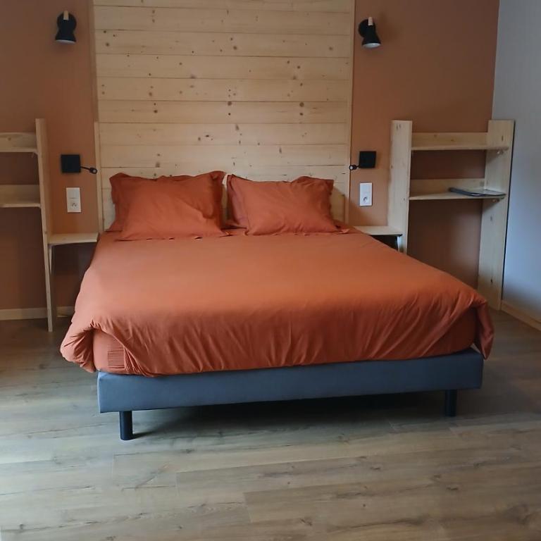 Aux Buis Gourmands - Chambre Double - 1