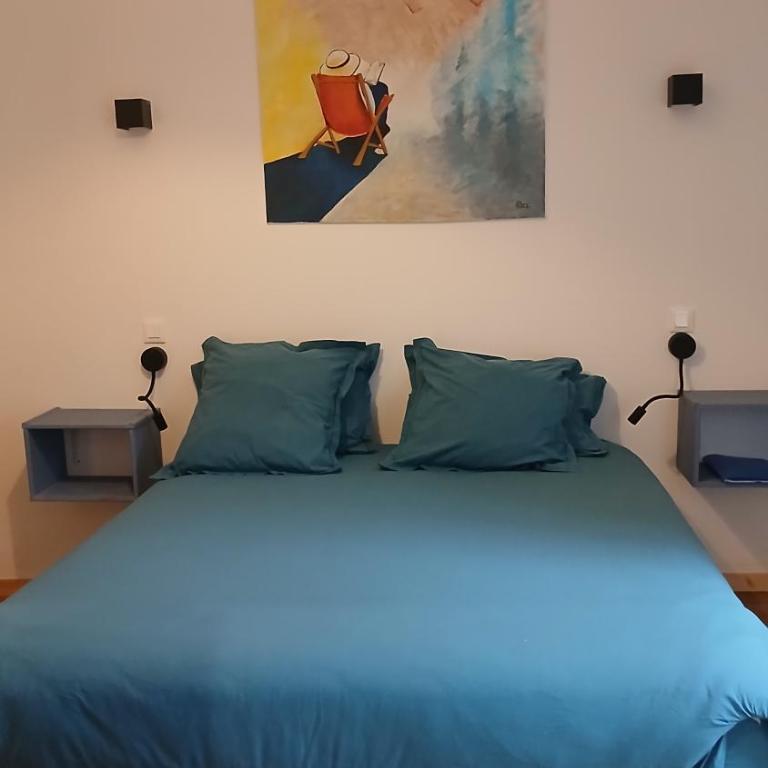 Aux Buis Gourmands - Chambre Double - 1