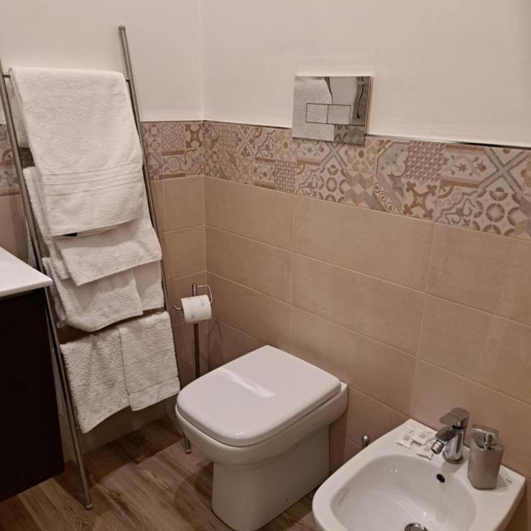 Immacolatella Guest House - Appartamento con 1 Camera da Letto - 3