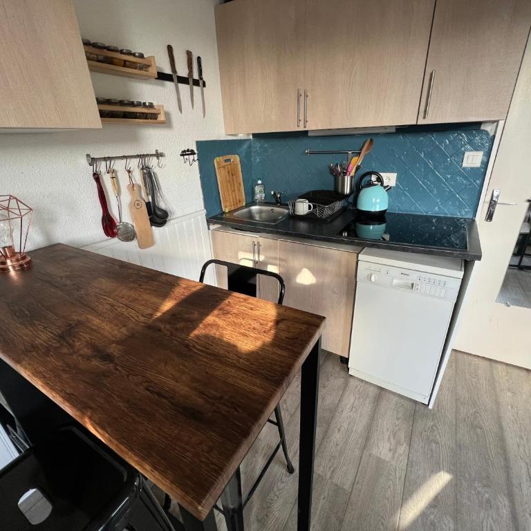 Samoens centre - appartement une chambre - Appartamento con 1 Camera da Letto - 2