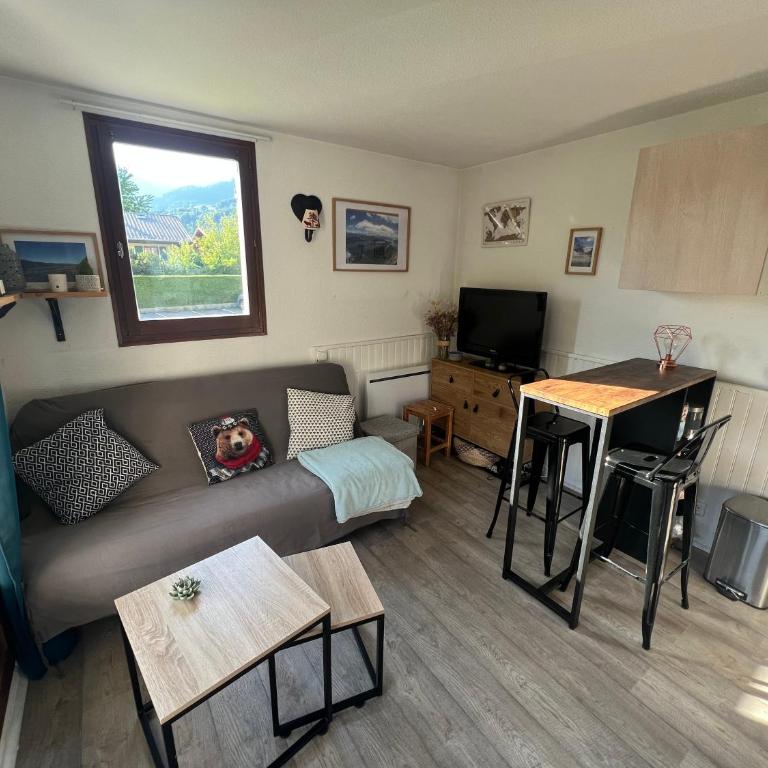 Samoens centre - appartement une chambre - Appartamento con 1 Camera da Letto - 3
